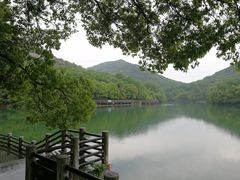 -白马涧龙池景区