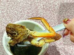 -老财炒饭·熟地蟹·冬瓜蟹