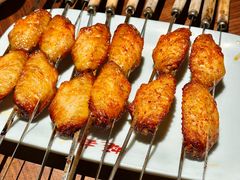 -蚝翅·海鲜粥·烧烤·羊肉季(鄞州万达店)