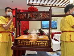 -聚春园自助餐厅(东街口店)