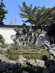 -梦回汉唐汉服旗袍体验馆(拙政园店)