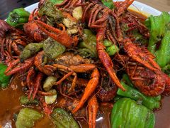 -宝记烧烤·碳锅羊肉·羊蝎子火锅·夜食社(文体路创始店)