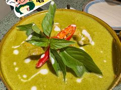绿咖喱鸡-Home Thai·泰谣(王府井apm店)