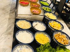 -美食汇·海鲜自助餐·家庭聚会·商务宴请(青秀万达文华店)