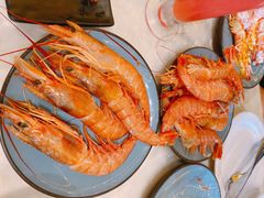 -喜庭海鲜自助(来福士店)