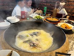 -好灶头妈妈菜·柴火灶台鱼·千岛湖土菜地标美食