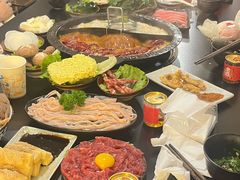 -老酉火锅(阳明古镇店)