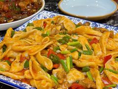 鸡捞面加面-后卫寨猫耳朵(后卫寨店)