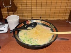 -一兰拉面(池袋店)