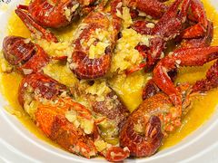 -叶派龙虾•招牌香辣蟹·海鲜(中海国际店)