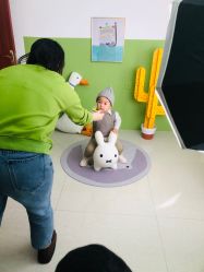 -童年时光专业儿童摄影(龙首店)