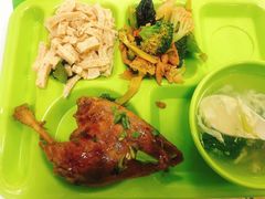 -中国石油大学第2食堂