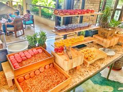-三亚海棠湾喜来登度假酒店大堂吧