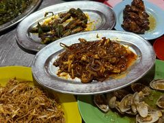 -黄亚华小食店(Jalan Alor)