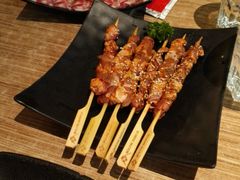 -新石器烤肉(马鞍山印象汇店)