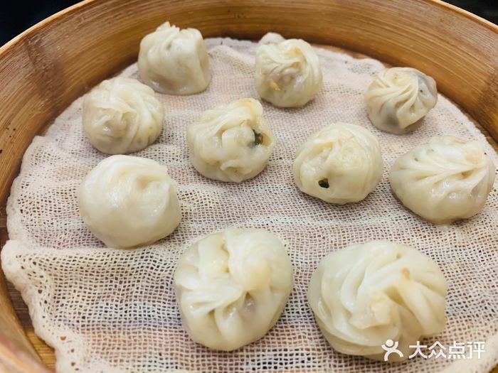 小宝·路鼎记·福鼎特色小吃(富民路店)珍珠小笼包图片