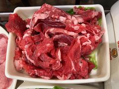 热气牛肉-活潑鲜跳(湖滨商业街店)