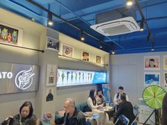 -CORNER CONE GELATO酷矿手作霜淇淋(南头古城店)