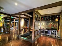 -青藤茶馆(南山路店)