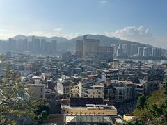 -大炮台