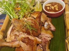 -山色西餐·柴火烤披萨