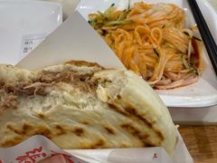 -子午路张记肉夹馍(小寨西路店)