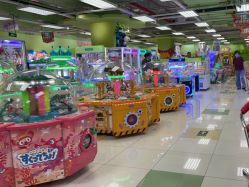 -莫莉幻想儿童乐园(北京华联亦庄购物中心店)