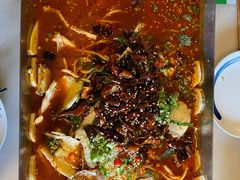 傣味泼辣鱼-多味居(剪子巷店)