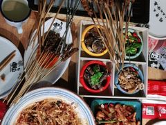 -喝丢一只鞋海鲜烧烤·海肠捞饭(东关街店)