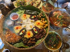 -傣家寨花园主题餐厅