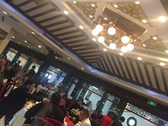 等位区-东来顺饭庄(王府井步行街店)