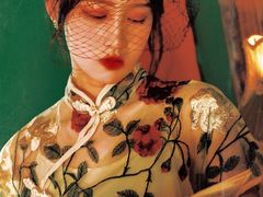 -花·fleur古董西餐厅(西城夜未央店)
