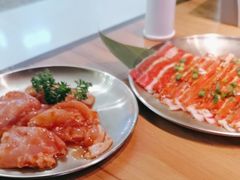 -汉拿山(韩式烤肉·西安高新万达店)