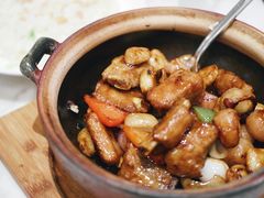 犁山排骨煲-香港百合居(LCM置汇旭辉广场店)