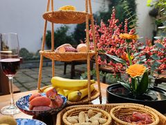 -鲤院·新中式美学·庭院餐厅(夫子庙店)