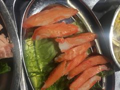 泰国蟹柳-旺记碳烤肥牛(总店)