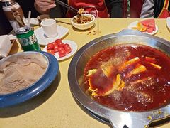 -田鸭肠·非遗火锅(彭州店)