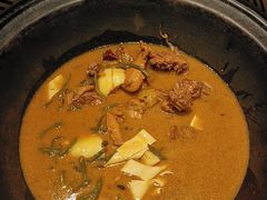 -蘸小院铁锅炖·蘸酱菜·东北菜(怀远门店)