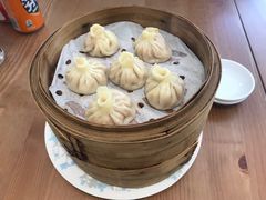 原汁海胆小笼包-海胆小馆(春柳店)