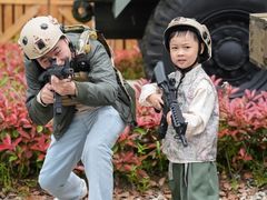 -上海长兴岛郊野公园