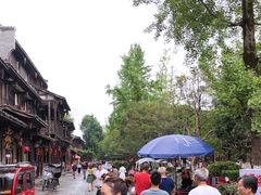 -崇州市街子古镇