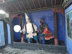 -丰都鬼城名山景区