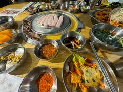 -姜虎东白丁烤肉(恒隆广场店)