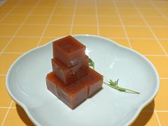 山楂糕-蔡澜点心·粤菜(花城汇南区店)