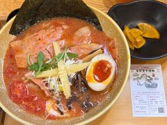 -柒鉦·日式豚骨拉麵(常德路店)