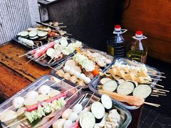 -大学路8号炸串(大学路十四号院店)