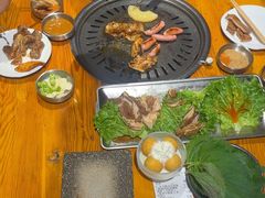 -那胡同里的小烤肉馆(开发区万达店)