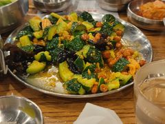 -姜虎东白丁烤肉韩式料理