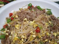 -珍巷福地四合院菜馆(复兴门店)