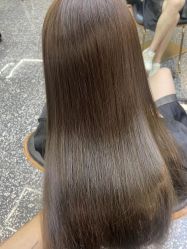 -藤野造型专业烫染接发